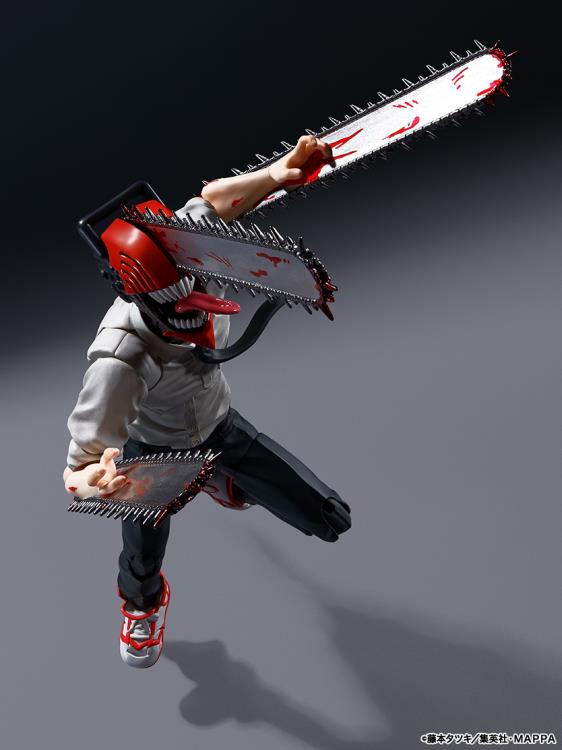 Chainsaw Man S.H.Figuarts Chainsaw Man - Collectables > Action Figures > toys -  Bandai