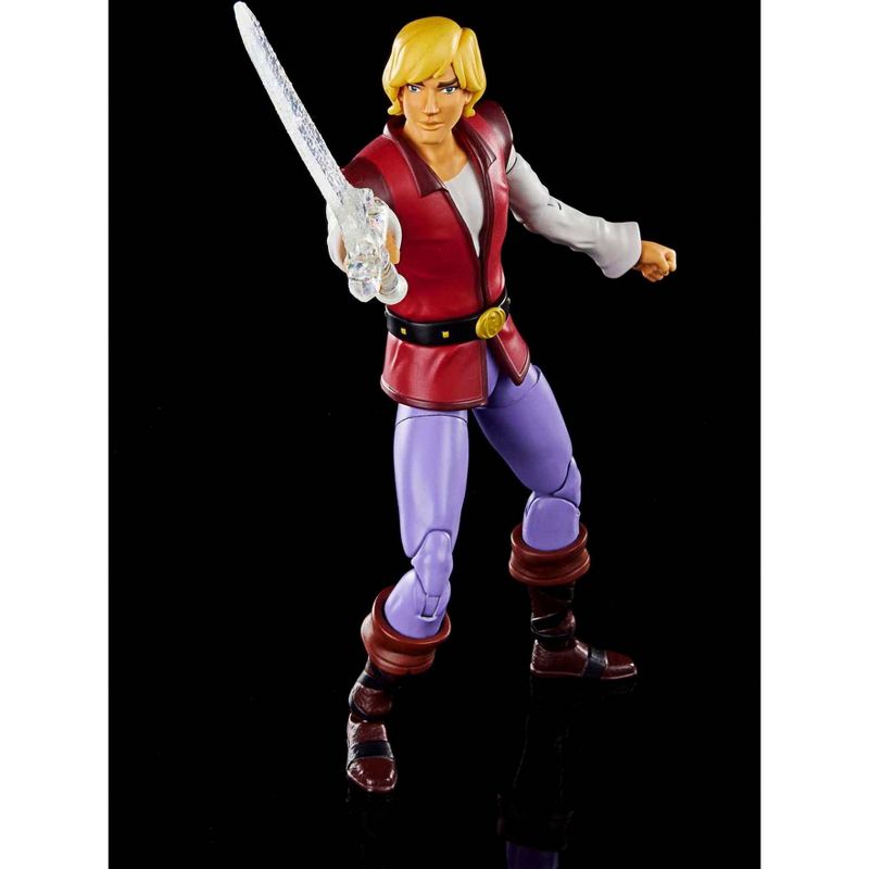 Masters of the Universe: Revelation Prince Adam Action Figure - Collectables > Action Figures > toys -  mattel