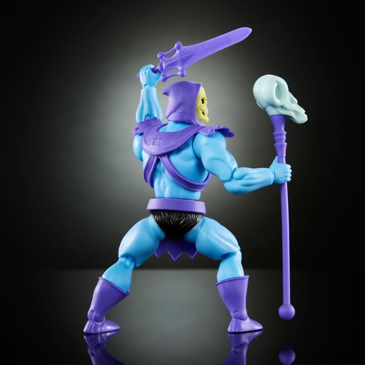 Masters of the Universe: Origins Skeletor (Cartoon Collection) - Collectables > Action Figures > toys -  mattel
