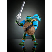 Teenage Mutant Ninja Turtles: Turtles of Grayskull Leonardo - Collectables > Action Figures > toys -  mattel