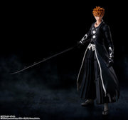 Bleach S.H.Figuarts Ichigo Kurosaki (Bankai Tensa Zangetsu) - Collectables > Action Figures > toys -  Bandai