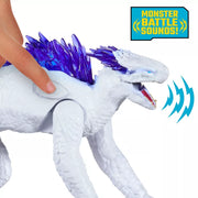 Godzilla x Kong: The New Empire Shimo Battle Roar Action Figure - Collectables > Action Figures > toys -  PLAYMATES