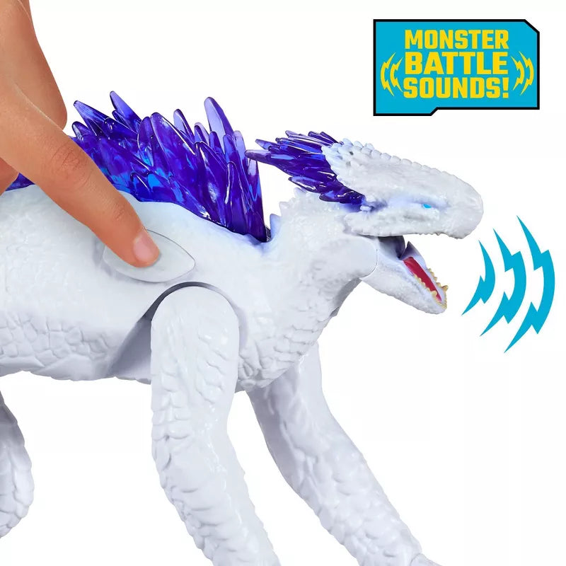 Godzilla x Kong: The New Empire Shimo Battle Roar Action Figure - Collectables > Action Figures > toys -  PLAYMATES