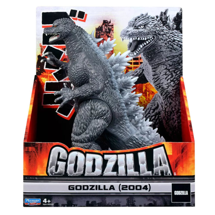 Toho Classic: Godzilla (2004) 11 inches