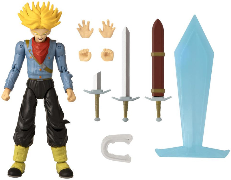 Dragon Ball Super Dragon Stars Future Trunks vs. Fusion Zamasu Action Figure 2-Pack - Collectables > Action Figures > toys -  Bandai