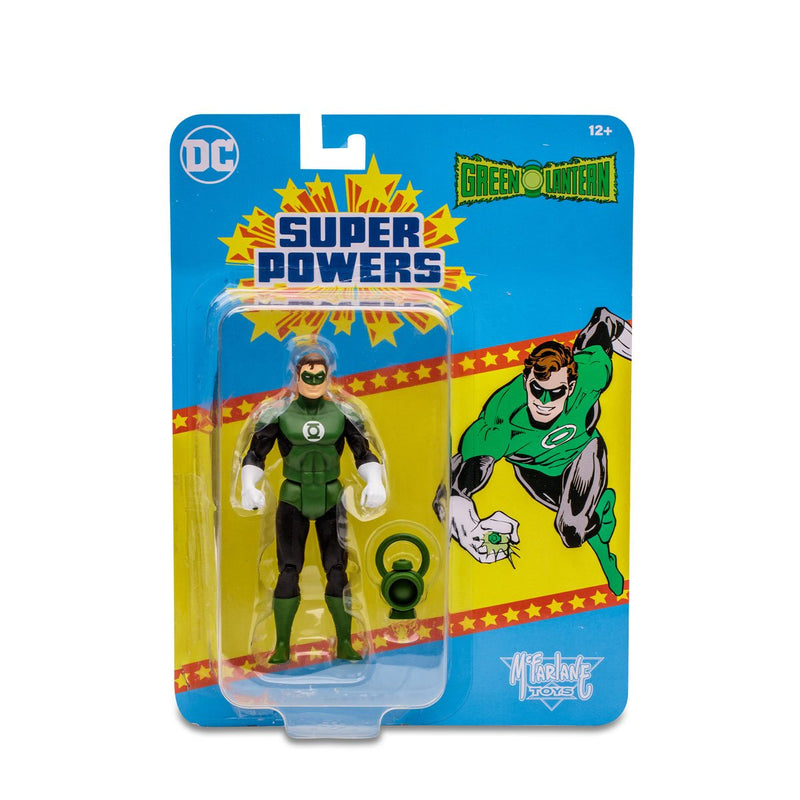 DC Super Powers Wave 6 - 4 1/2-Inch Scale Action Figure - Action & Toy Figures -  McFarlane Toys