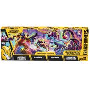 Transformers Buzzworthy Bumblebee Creatures Collide Multipack - Exclusive - Collectables > Action Figures > toys -  Hasbro