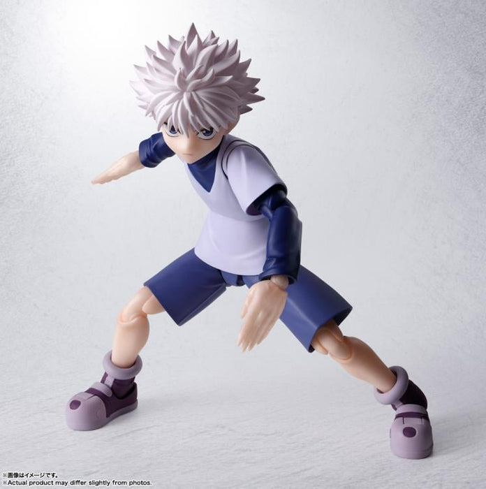 Hunter x Hunter S.H.Figuarts - Killua Action Figure( Preorder Q3 2025)