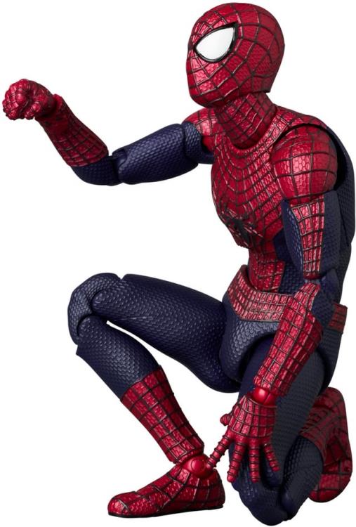 The Amazing Spider-Man 2 MAFEX No.248 Spider-Man — Toy Snowman