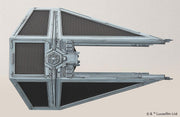 Star Wars - TIE Interceptor 1/72 - Model kit - Collectables > Action Figures > toys -  Bandai