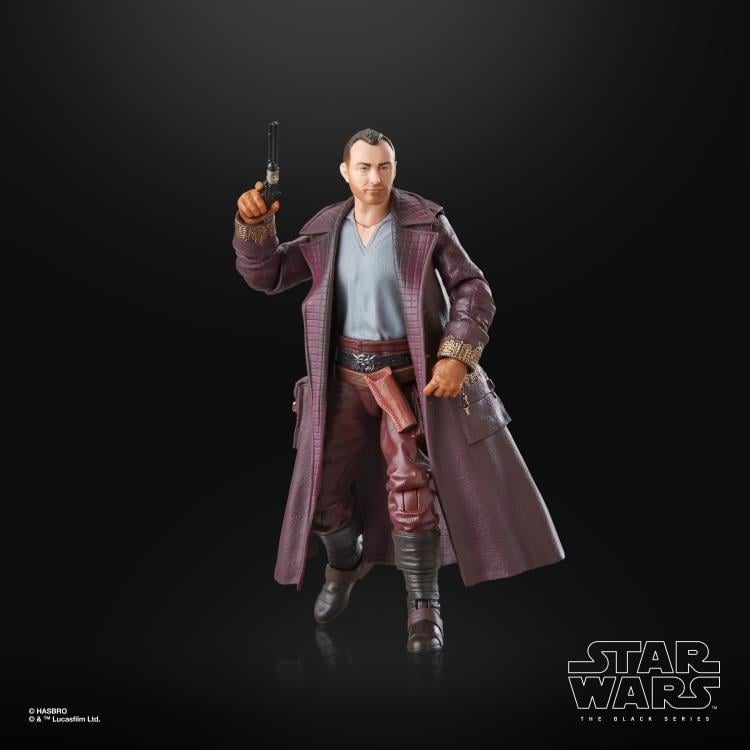 Star Wars: The Black Series 6" Jod Na Nawood (Skeleton Crew) - Collectables > Action Figures > toys -  Hasbro