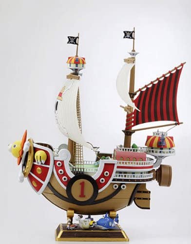 One Piece Thousand Sunny (New World Ver.) Model Kit - Model Kit > Collectable > Gunpla > Hobby -  Bandai