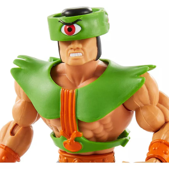 Masters of the Universe Origins Tri-Klops Action Figure