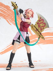 Naruto: Shippuden S.H.Figuarts - Sakura Haruno (NARUTOP99 Edition) - Collectables > Action Figures > toys -  Bandai