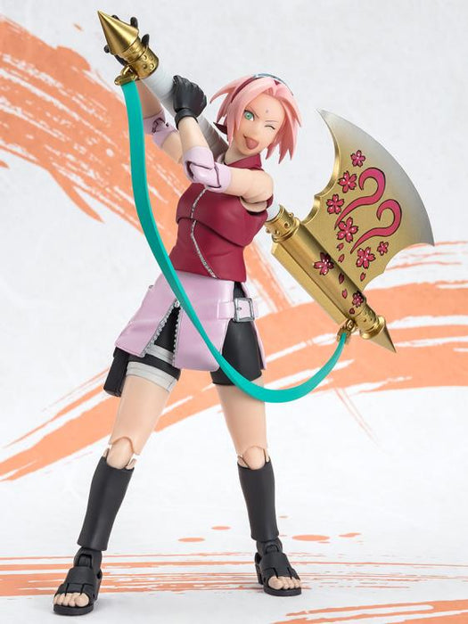 Naruto: Shippuden S.H.Figuarts - Sakura Haruno (NARUTOP99 Edition)