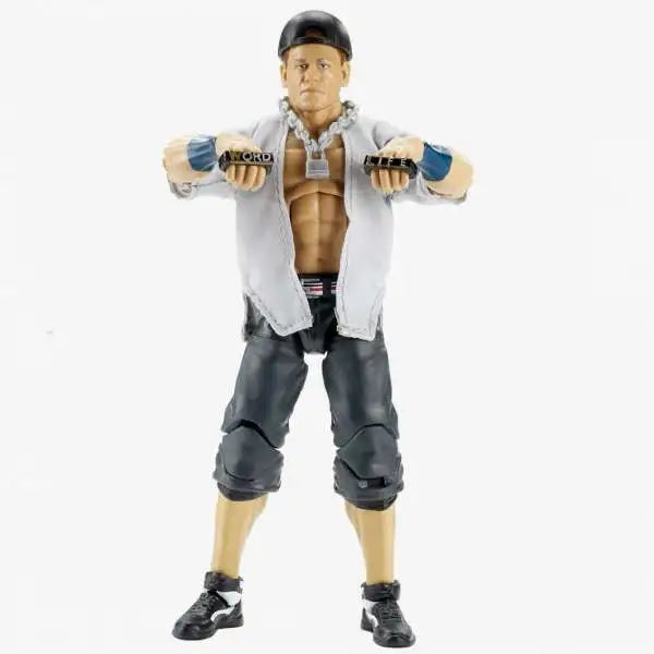 WWE Wrestling Elite Collection Series 76 John Cena - Collectables > Action Figures > toys -  mattel