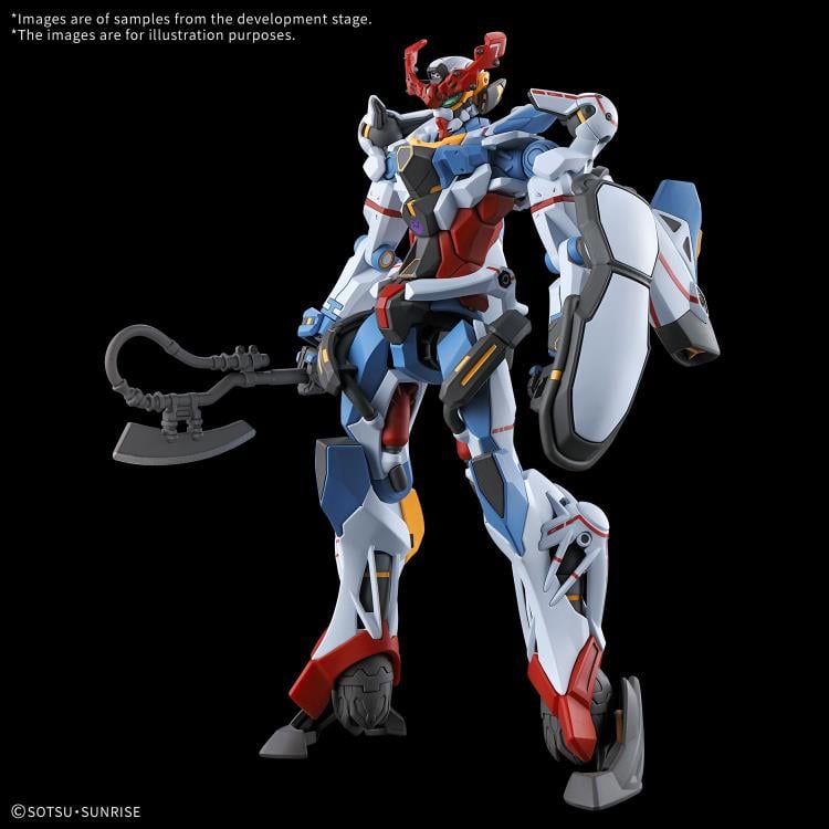 Mobile Suit Gundam GQuuuuuuX HG GQuuuuuuX 1/144 Scale Model Kit - Model Kit > Collectable > Gunpla > Hobby -  Bandai