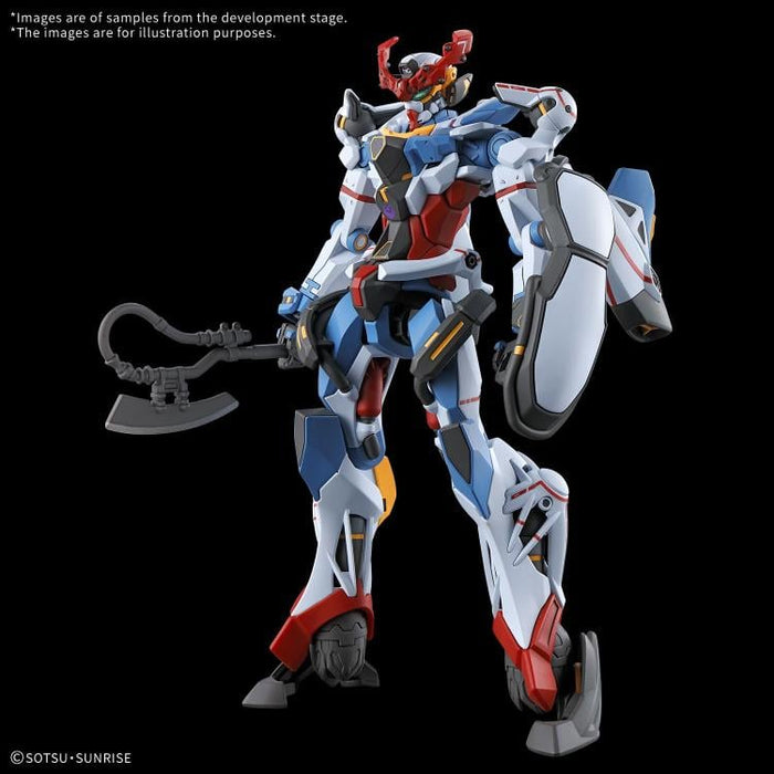 Mobile Suit Gundam GQuuuuuuX HG GQuuuuuuX 1/144 Scale Model Kit (preorder Q3 2025)