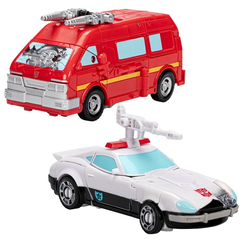 Transformers Studio Series Ironhide and Prowl Action Figure Set - 2pack - Exclusive - Collectables > Action Figures > toys -  Hasbro