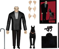 DC Multiverse - Batman Beyond Animated 25th Ann Bruce Wayne with Ace Gold - SDCC exclusive