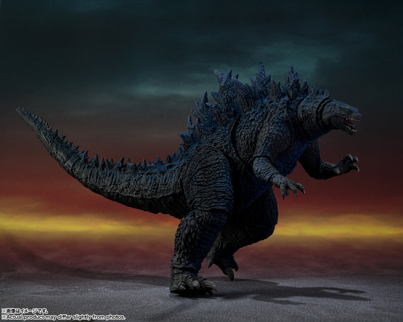Godzilla [2019] - Night Color Edition - Exclusive - Collectables > Action Figures > toys -  Bandai