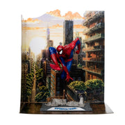 Marvel Comics Spider-Man (Spider-Man #6) 1/10 Scale - Statue - Collectables > Action Figures > toys -  McFarlane Toys