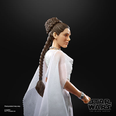 Star Wars The Black Series The Power of the Force Princess Leia Organa (Yavin IV) 6-Inch Action Figure - Exclusive - Collectables > Action Figures > toys -  Hasbro