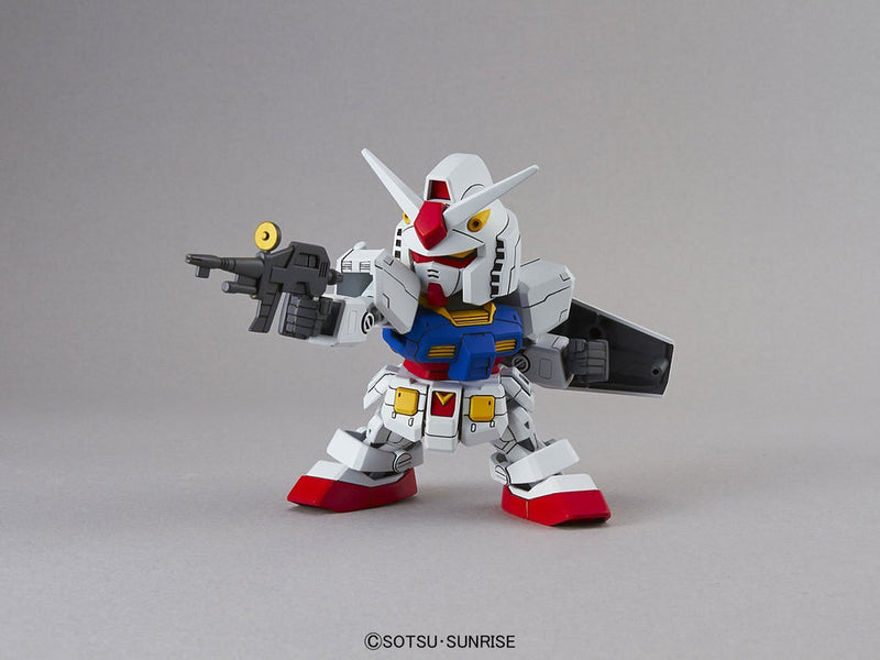 SD EX-Standard 001 RX-78-2 Gundam - Model Kit > Collectable > Gunpla > Hobby -  Bandai