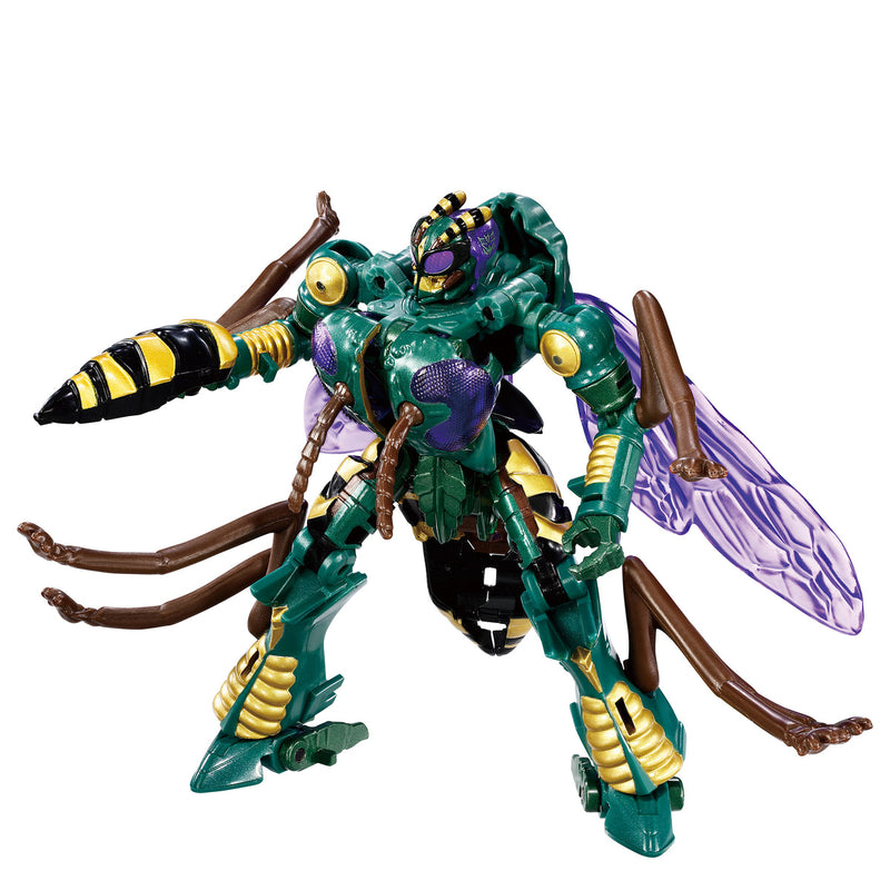 Transformers BWVS-08 Ghost Starscream vs. Haunted Waspinator 2-Pack - Collectables > Action Figures > toys -  Hasbro