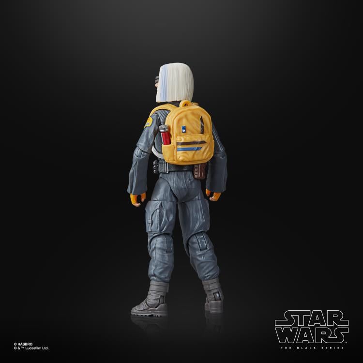 Star Wars: The Black Series 6" KB (At Attin) (Skeleton Crew) - Collectables > Action Figures > toys -  Hasbro