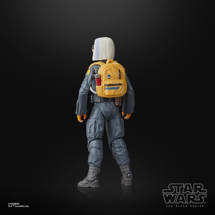 Star Wars: The Black Series 6" KB (At Attin) (Skeleton Crew) (preorder)