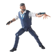Marvel Legends M'Baku Series Ulysses Klaue Action Figure - Action figure -  Hasbro