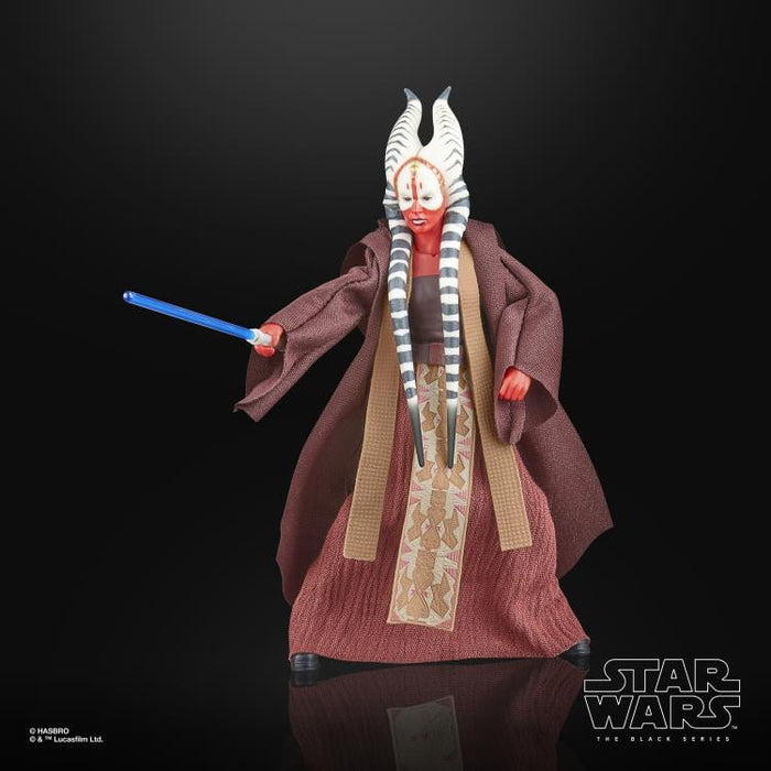 Star Wars The Black Series Shaak Ti (preorder July 2025)