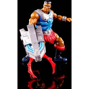 Masters of the Universe: Revelation Clamp Champ Action Figure - Collectables > Action Figures > toys -  mattel