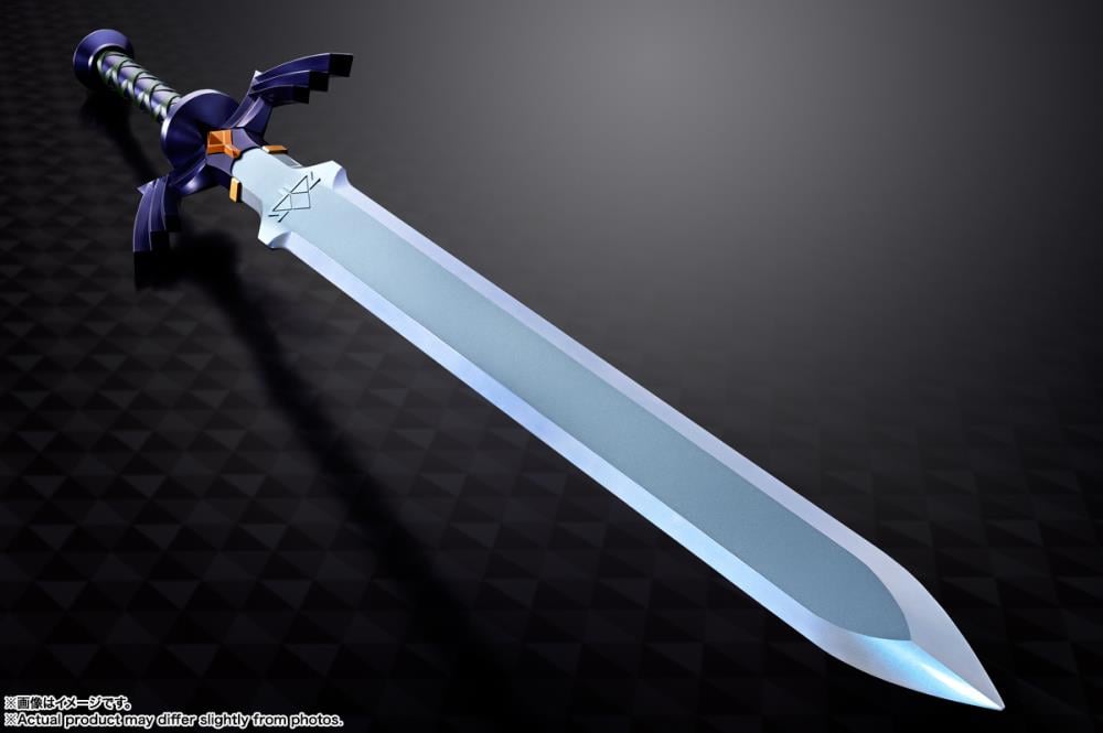 The Legend of Zelda Proplica Master Sword — Toy Snowman