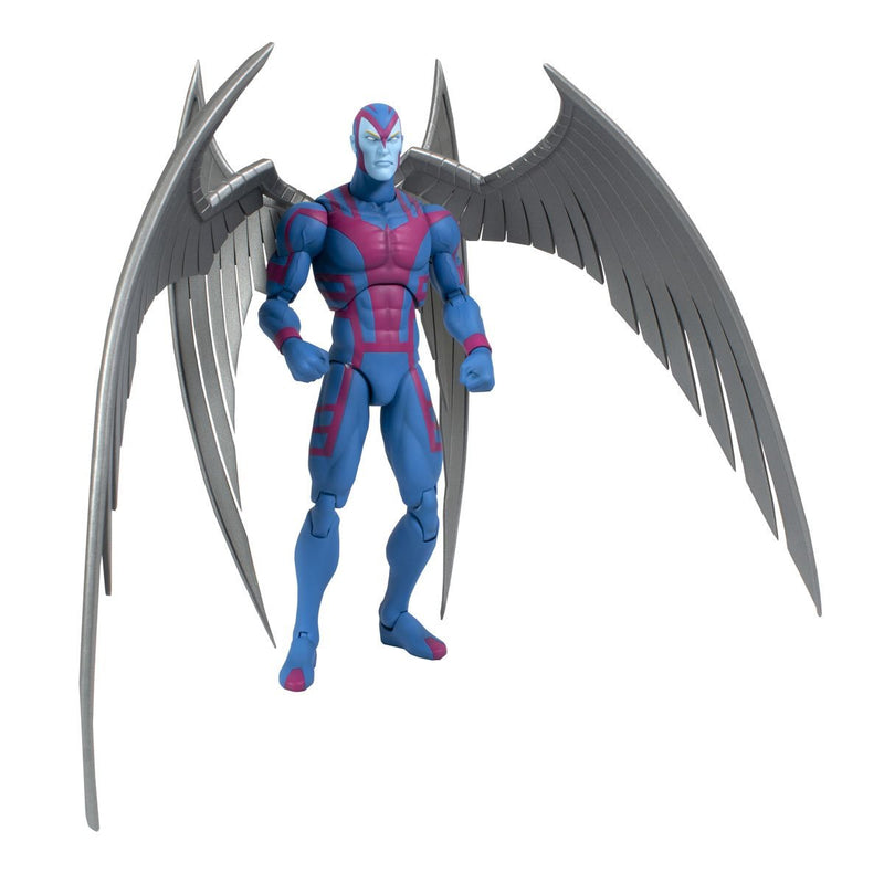 Marvel Select X-Men Archangel (preorder July) - Collectables > Action Figures > toys -  Diamond Select Toys