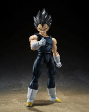 Dragon Ball Super: Super Hero S.H.Figuarts Vegeta (Reissue) (preorder Q4) - Collectables > Action Figures > toys -  Bandai