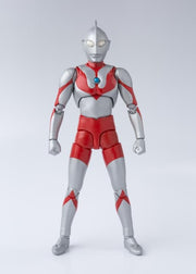 Ultraman S.H.Figuarts Ultraman (Reissue) - Collectables > Action Figures > toys -  Bandai