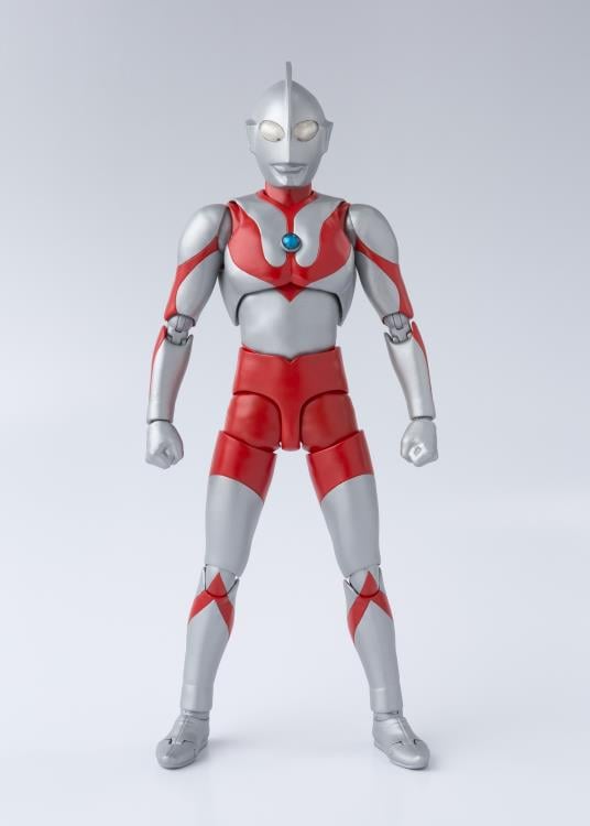 Ultraman S.H.Figuarts Ultraman (Reissue) - Collectables > Action Figures > toys -  Bandai