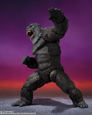 Godzilla x Kong: The New Empire S.H.MonsterArts - Kong (preorder June) - Collectables > Action Figures > toys -  Bandai
