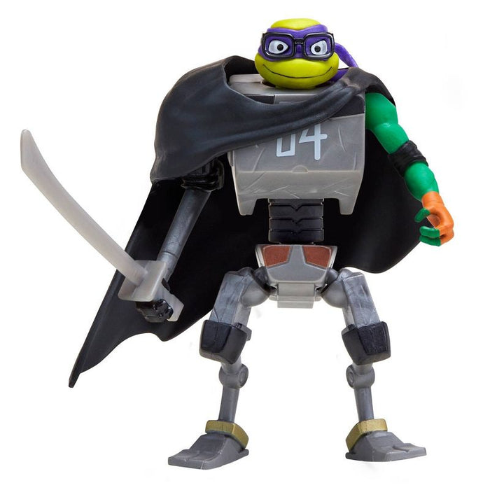 Teenage Mutant Ninja Turtles Mechazoid Mix 'N' Match Action Figure