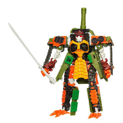 Transformers Revenge of the Fallen Decepticon Bludgeon Voyager Action Figure - Collectables > Action Figures > toys -  Hasbro