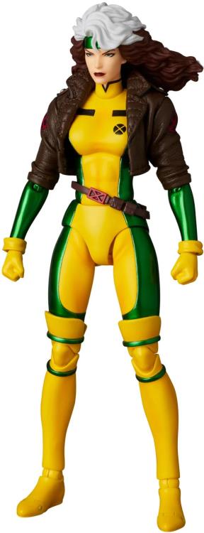 Marvel MAFEX #242 Rogue (Comic Ver.) (preorder Q2 2025) — Toy Snowman