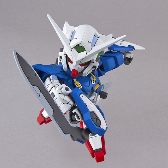 SD EX-Standard 03 Gundam Exia - Collectables > Action Figures > toys -  Bandai