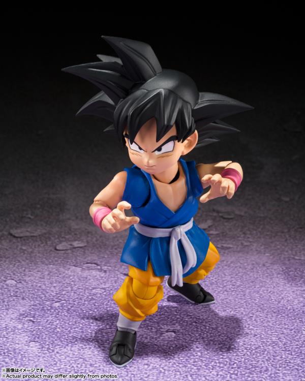 Dragon Ball GT S.H.Figuarts Kid Goku - GT - Collectables > Action Figures > toys -  Bandai