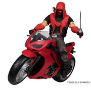 Red Hood: Outlaw DC Multiverse - Red Hood's Sport Bike - Collectables > Action Figures > toys -  McFarlane Toys
