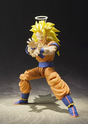 Dragon Ball Z S.H.Figuarts Super Saiyan 3 Goku (Reissue) (preorder January ) - Collectables > Action Figures > toys -  Bandai