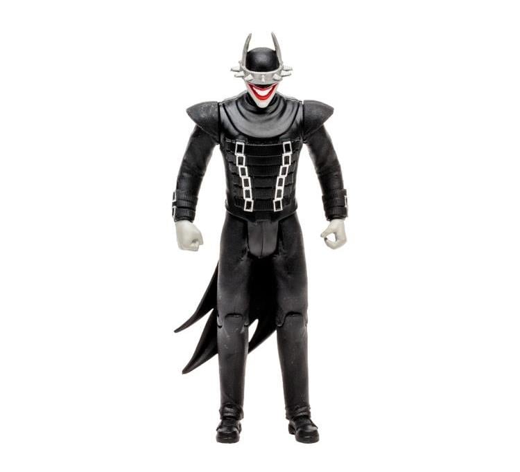 DC Comics DC Super Powers The Batman Who Laughs Exclusive Action Figure