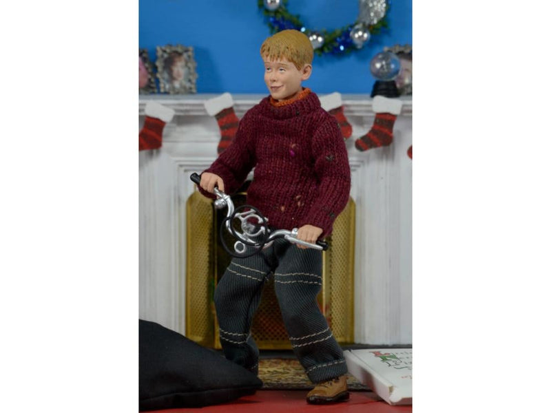 Home Alone Kevin McCallister 8" Clothed Action Figure (preorder Q4) - Collectables > Action Figures > toys -  Neca