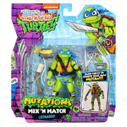 Teenage Mutant Ninja Turtles Leonardo Mix 'N' Match Action Figure - Collectables > Action Figures > toys -  PLAYMATES